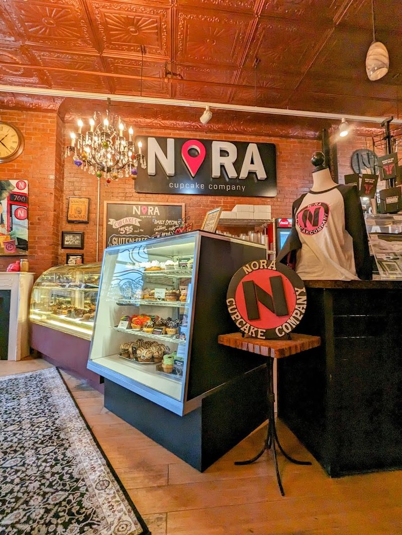 NoRA Cupcakes & Creamery, Middletown