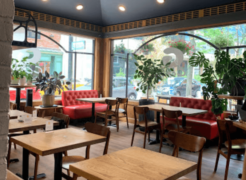 G Café Bakery, New Haven