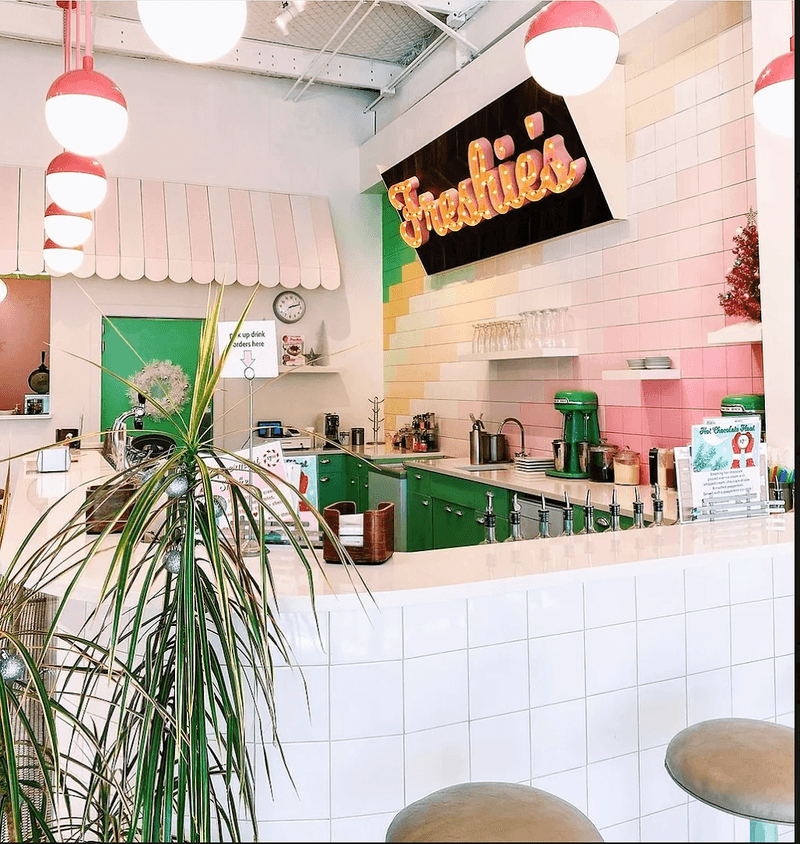 Freshie's Ice Cream & Soda Fountain