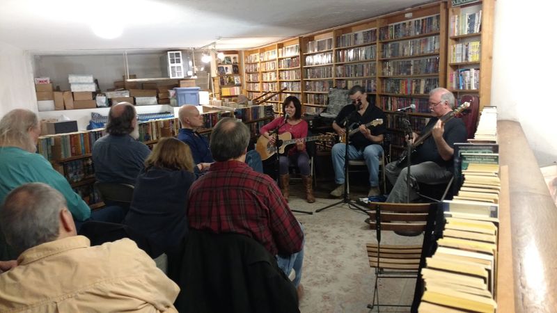 Community Events And Author Visits