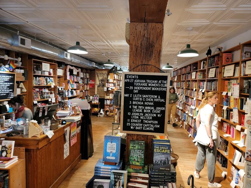 The Fountain Bookstore, Richmond