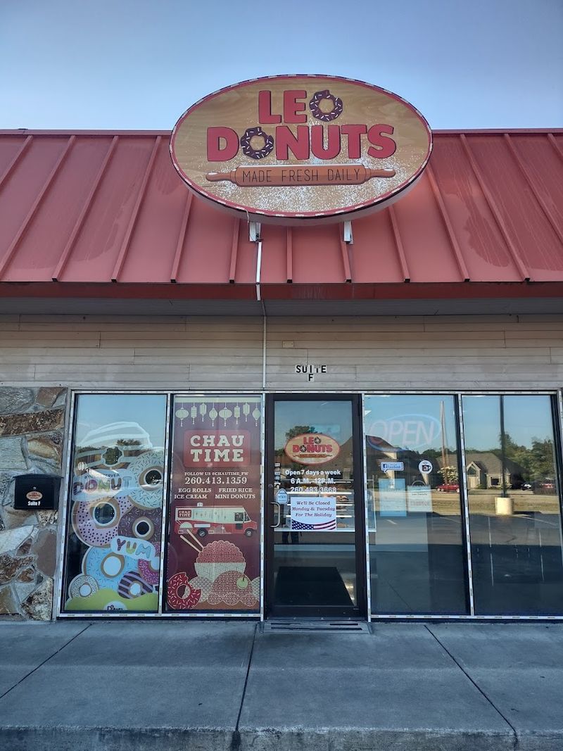 Leo Donuts