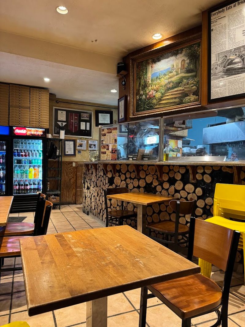 Casual Tables And Big Local Energy