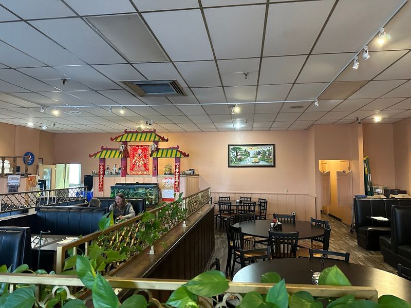 Chinese Garden Restaurant