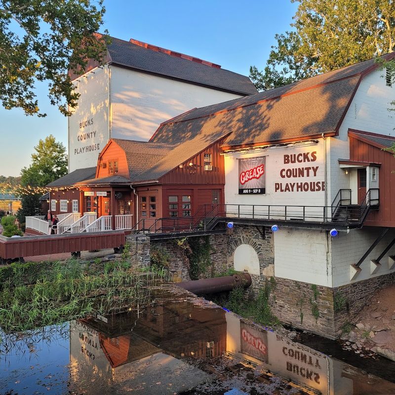 Bucks County Playhouse