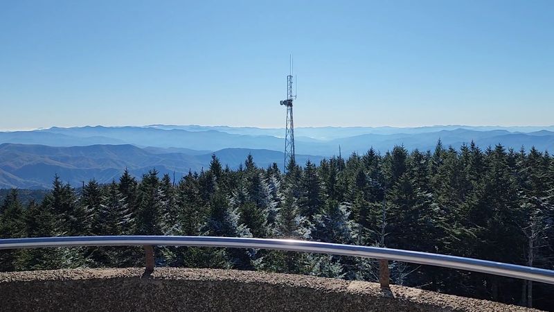 Clingmans Dome / Kuwohi Observation Tower Trail