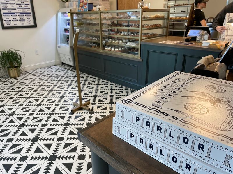 Parlor Doughnuts