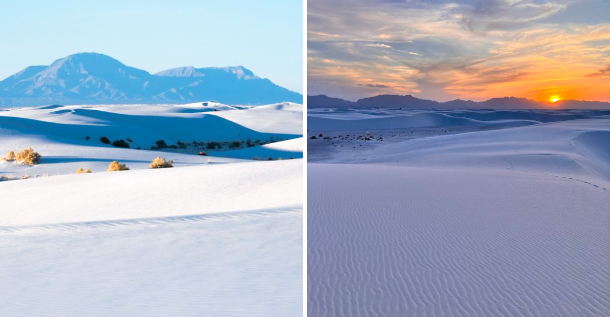 New Mexicos Largest National Park Feels Like Walking Across Another Planet - Decor Hint
