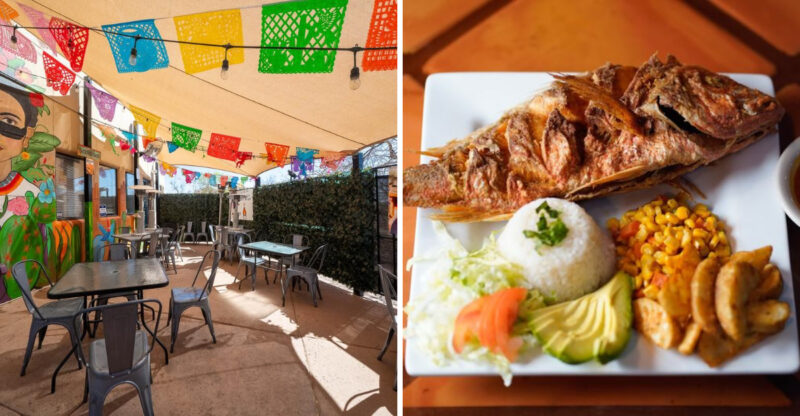 New Mexico’s Most Underrated Seafood Spots Are Hiding In Plain Sight