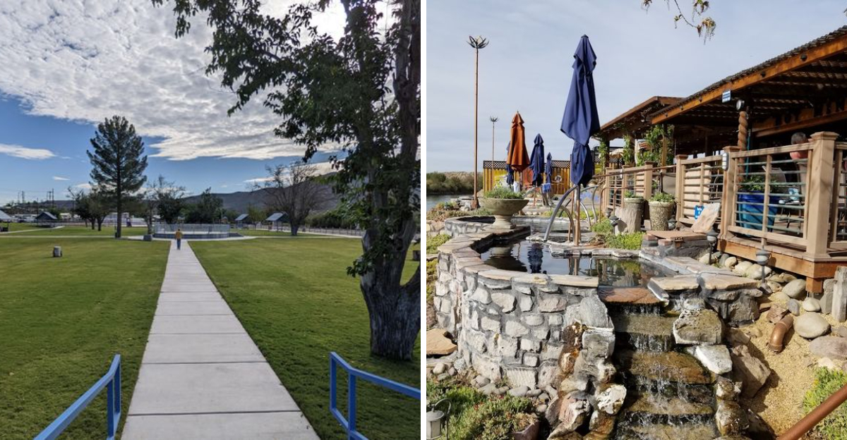 New Mexicos Strangest Named Town Is Also One Of Its Most Relaxing Getaways - Decor Hint