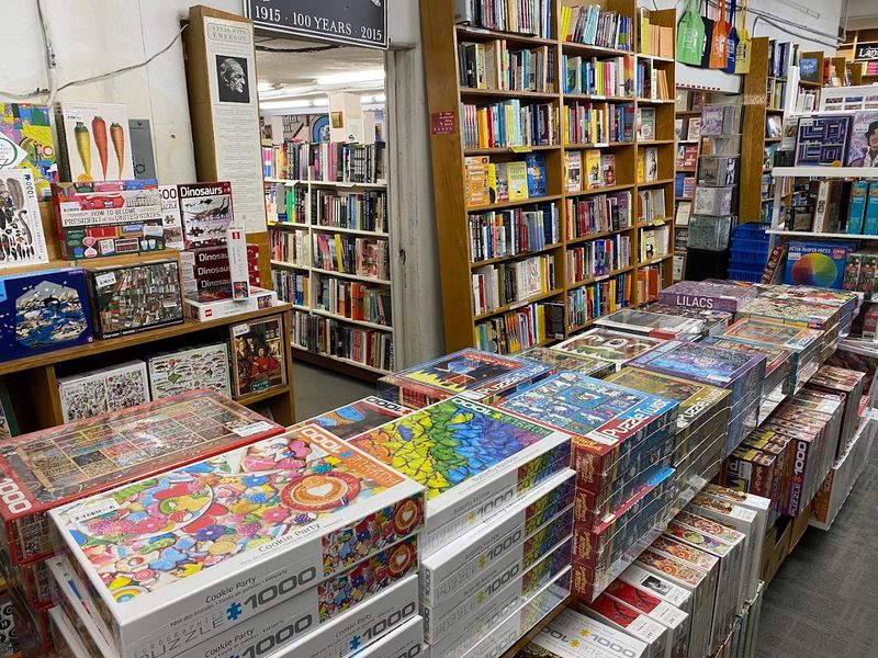 Explore Minnesota's Massive Bookstore That Feels Like A Maze - Decor Hint Children's Books Done Right
