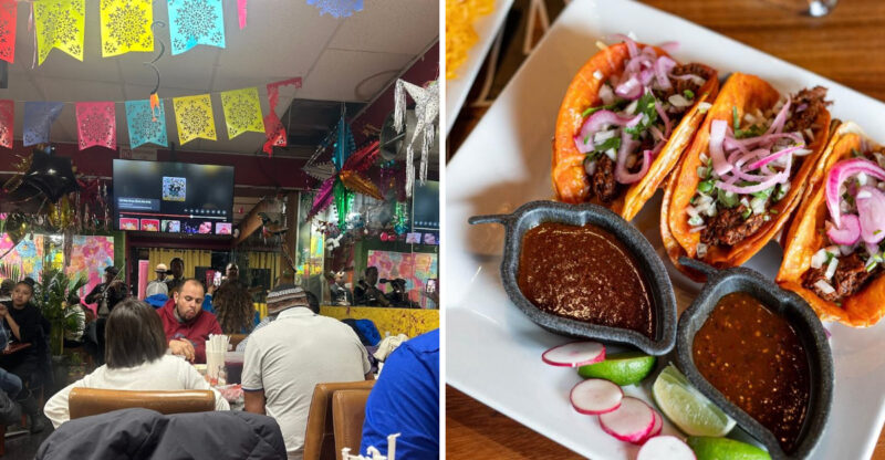 New York Mexican Restaurants Serving Tacos, Mole And Plenty More