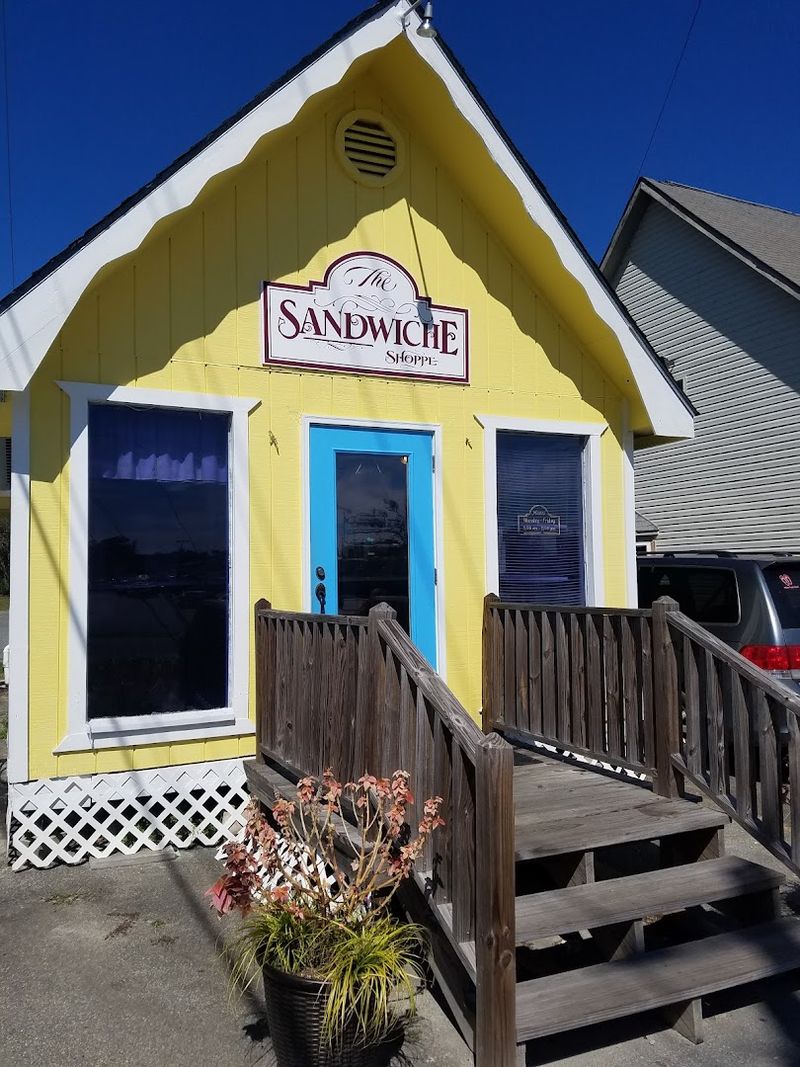 Sandwiche Shoppe