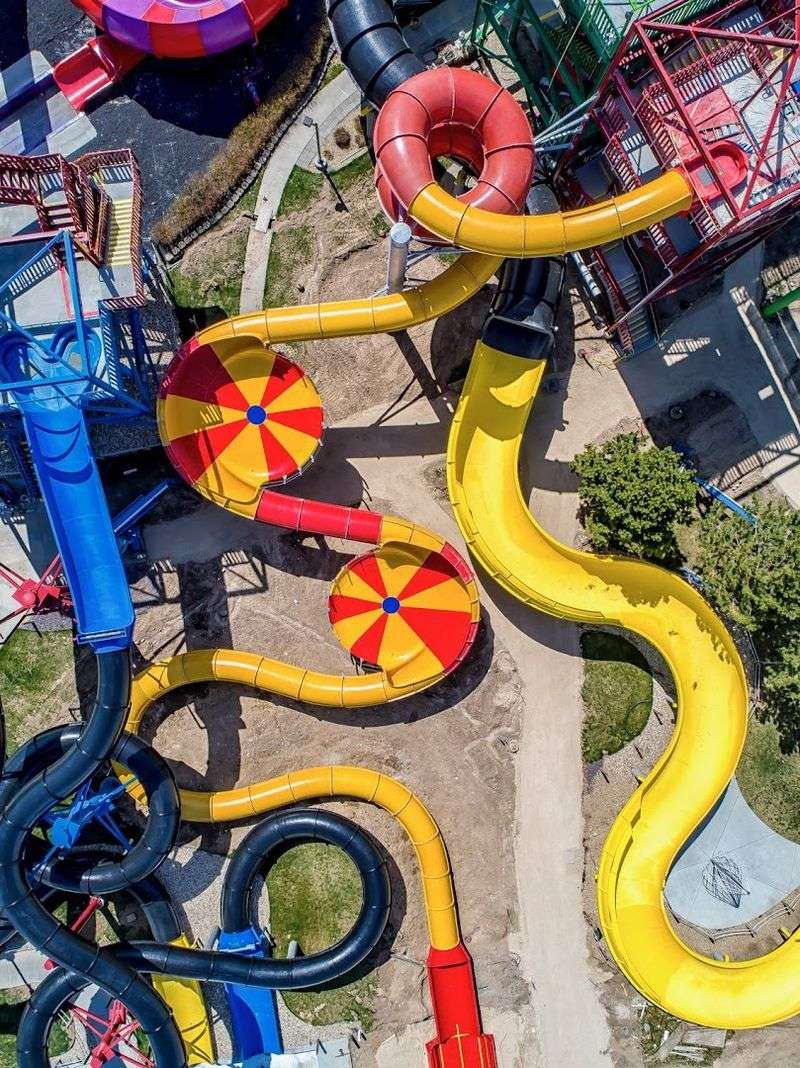 Being Near Boise Makes The Whole Water-Park Day Easy To Plan