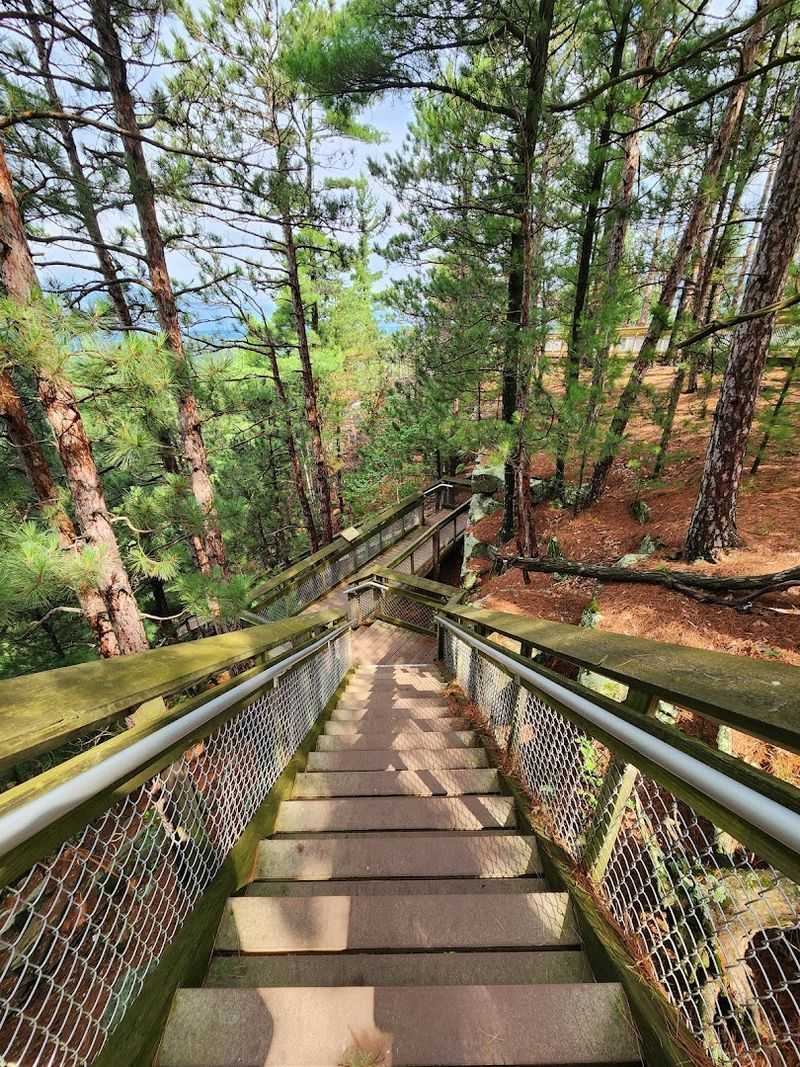 There Are 10 Beautiful State Parks In Wisconsin Deserve A Closer Look - Decor Hint Roche-a-Cri State Park, Friendship