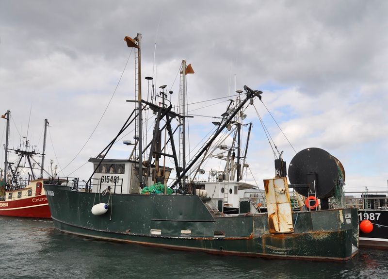 Galilee, Port Of Galilee, Narragansett