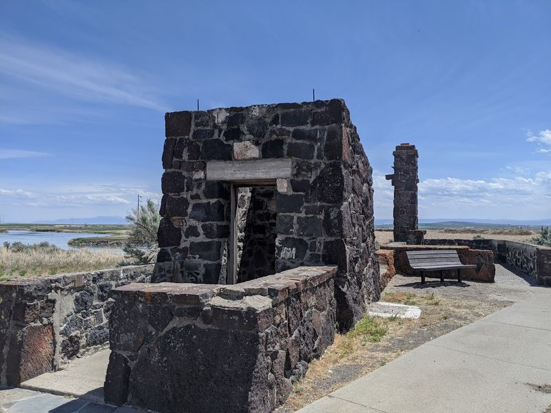Minidoka National Historic Site Visitor Center