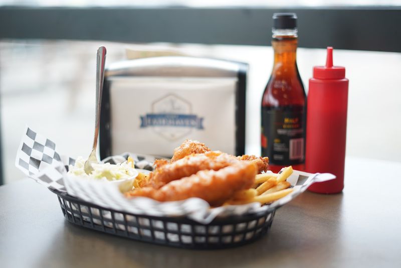 Port Fairhaven Fish & Chips, Bellingham