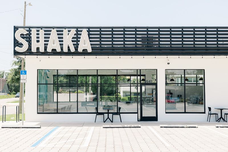 12 Donut Shops In Florida That More Than Live Up To Expectations - Decor Hint Shaka Donuts