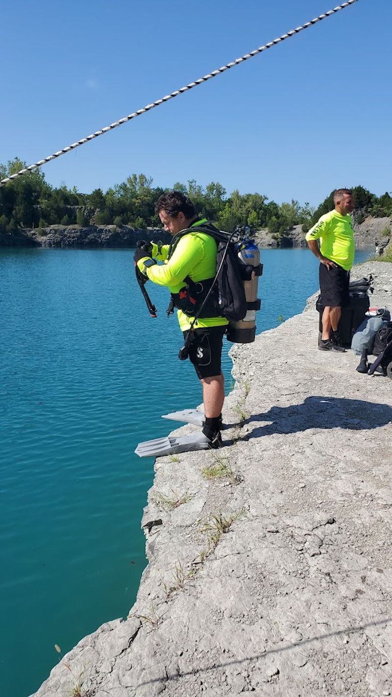 Scuba Certification Classes Offered Directly At The Site