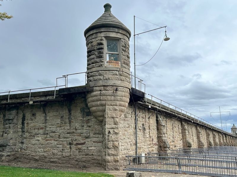 Old Idaho Penitentiary Blurs History, Architecture, And Uneasy Legend