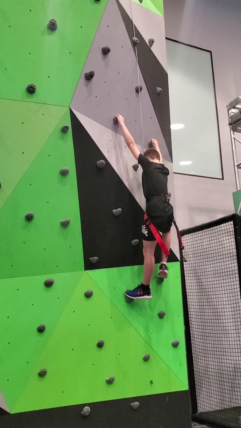 Rock Climbing For Brave Visitors