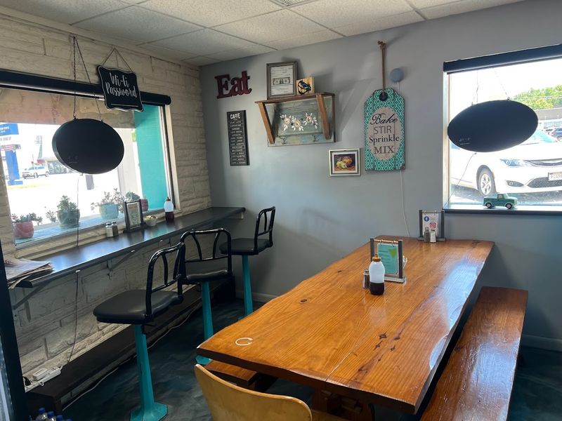 The Mixing Bowl, Gering, Nebraska