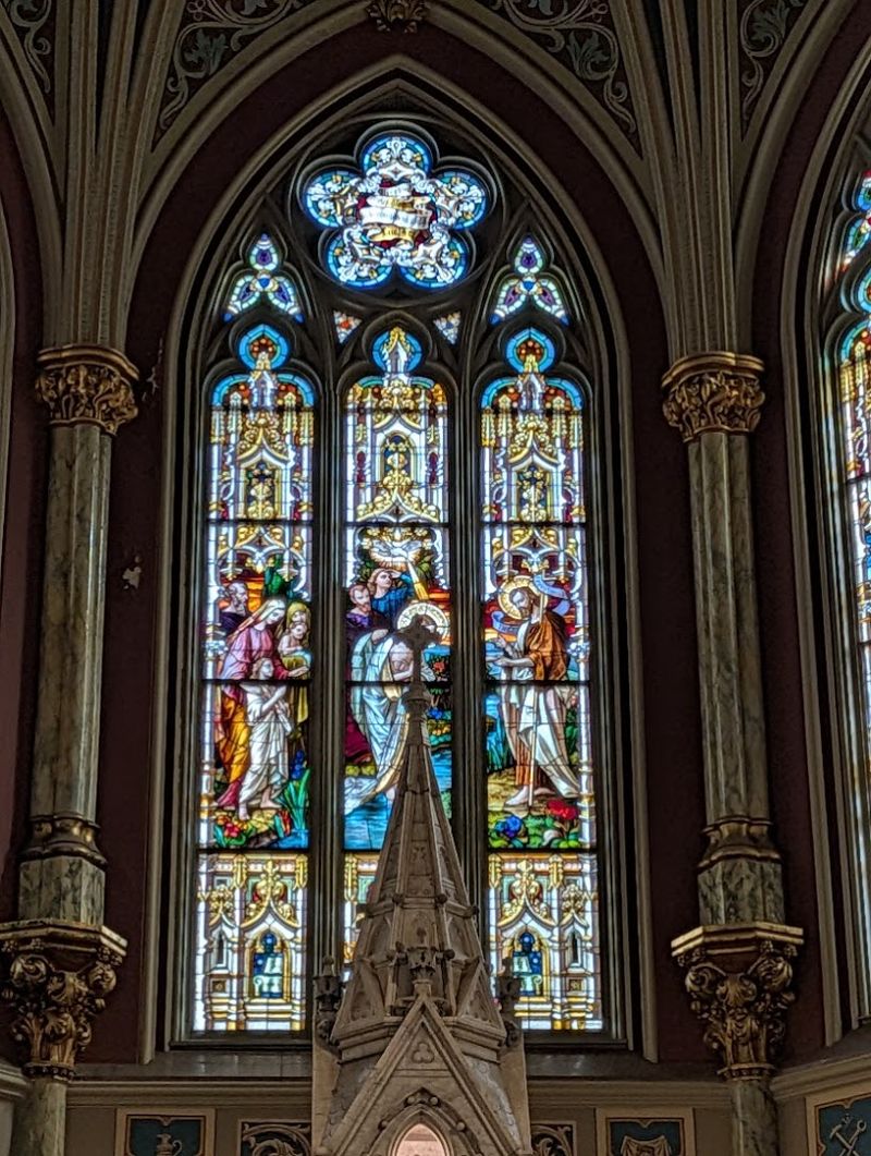 An Active Catholic Parish With A Vibrant Community