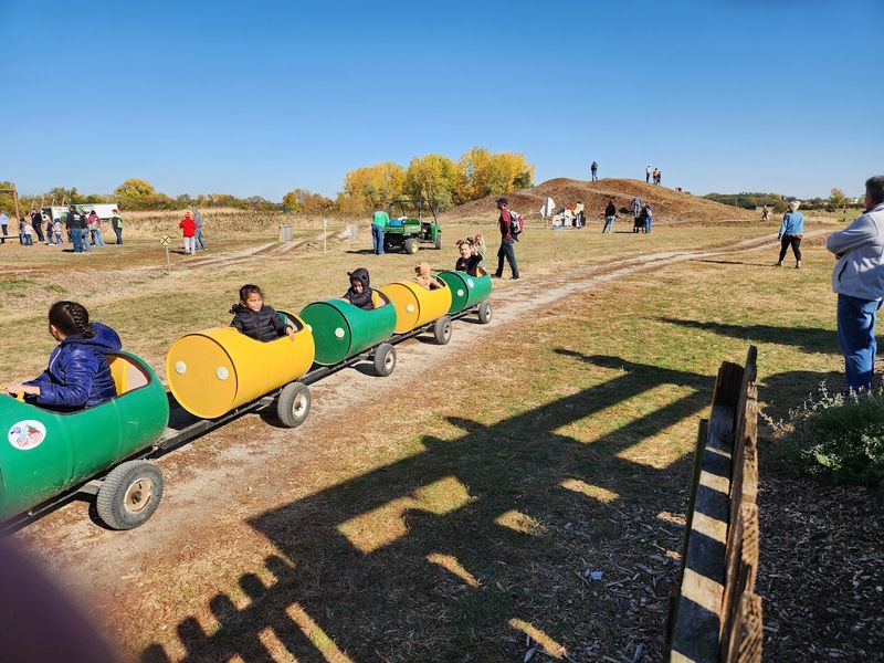Kids Can Burn Off Some Farm Energy