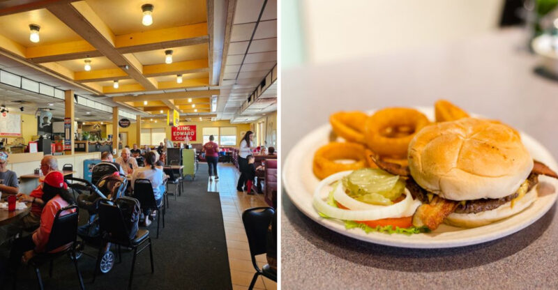 No-Frills Nebraska Dining Rooms Where The Food Does All The Talking