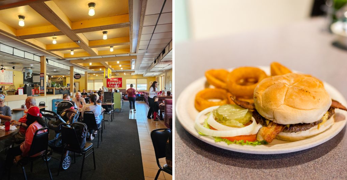 No Frills Nebraska Dining Rooms Where The Food Does All The Talking 2 - Decor Hint
