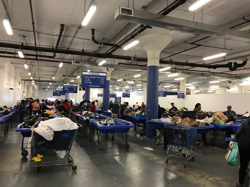 Goodwill NYNJ Outlet Store, Long Island City