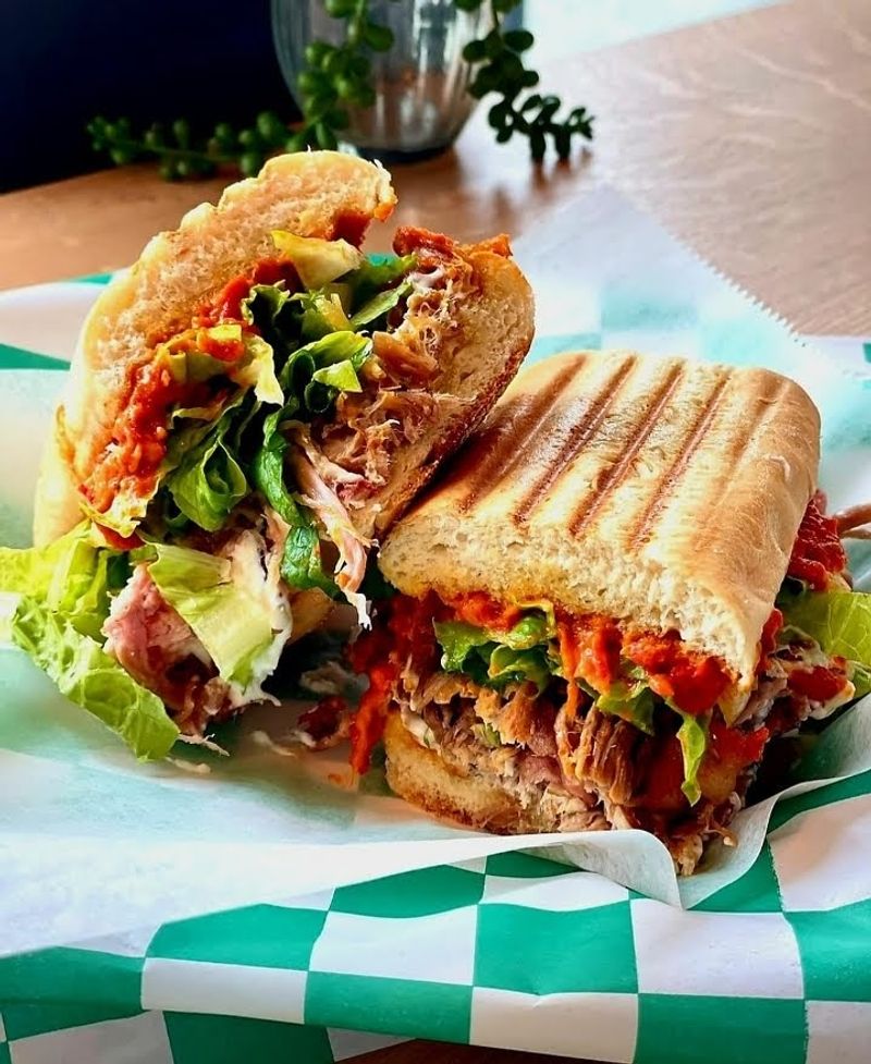 Cozy Corner Cafe, Edgartown