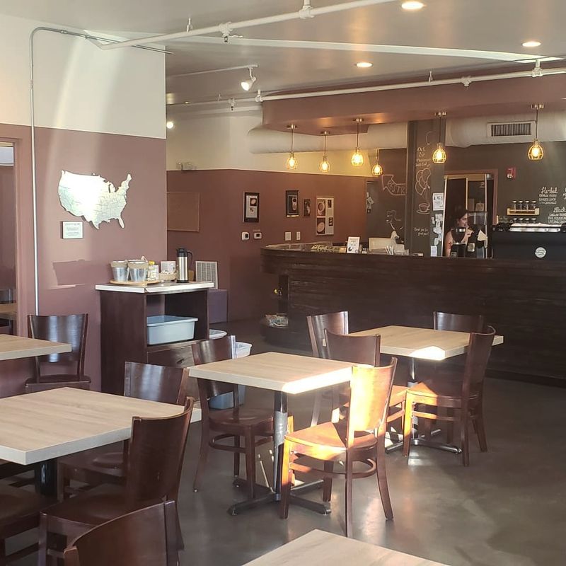 This North Carolina city has more coffee shops than any other in the state - decorum hint Plaza Midwood keeps cafe-hopping interesting