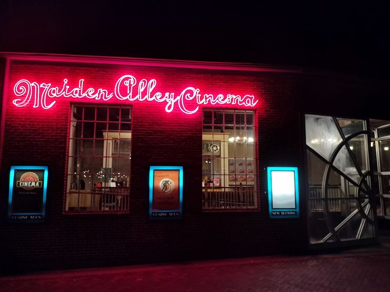 Maiden Alley Cinema