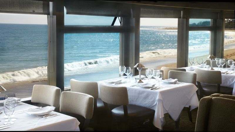 Mastro's Ocean Club Malibu