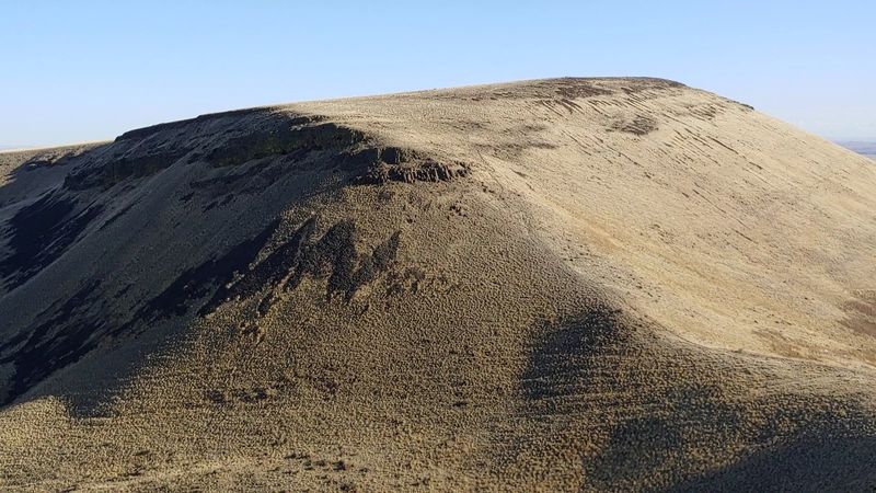 Saddle Mountains