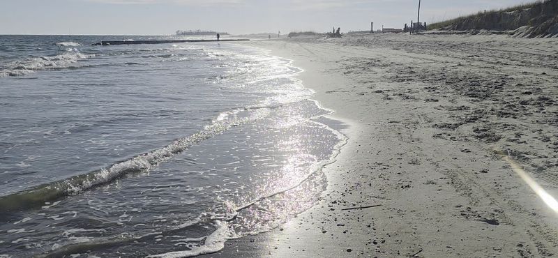 South Beach - Tybee Island