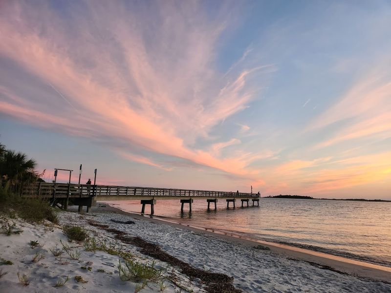 Fisherman's Walk Pier