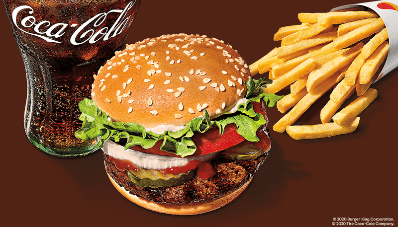 The $2.50 Whopper Jr. Deal Keeps Things Simple