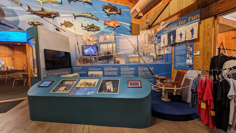 North Carolina Maritime Museum