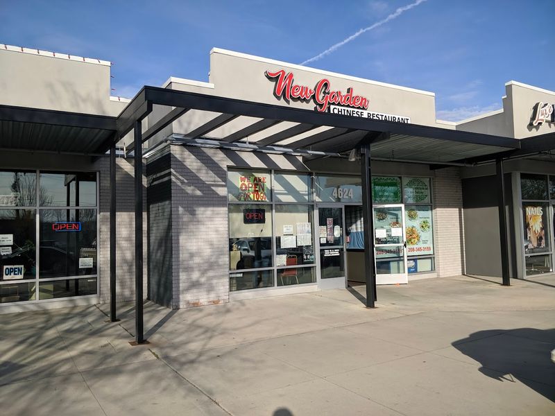 New Garden Restaurant