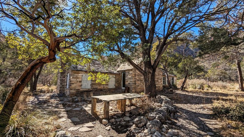 McKittrick Canyon Trail