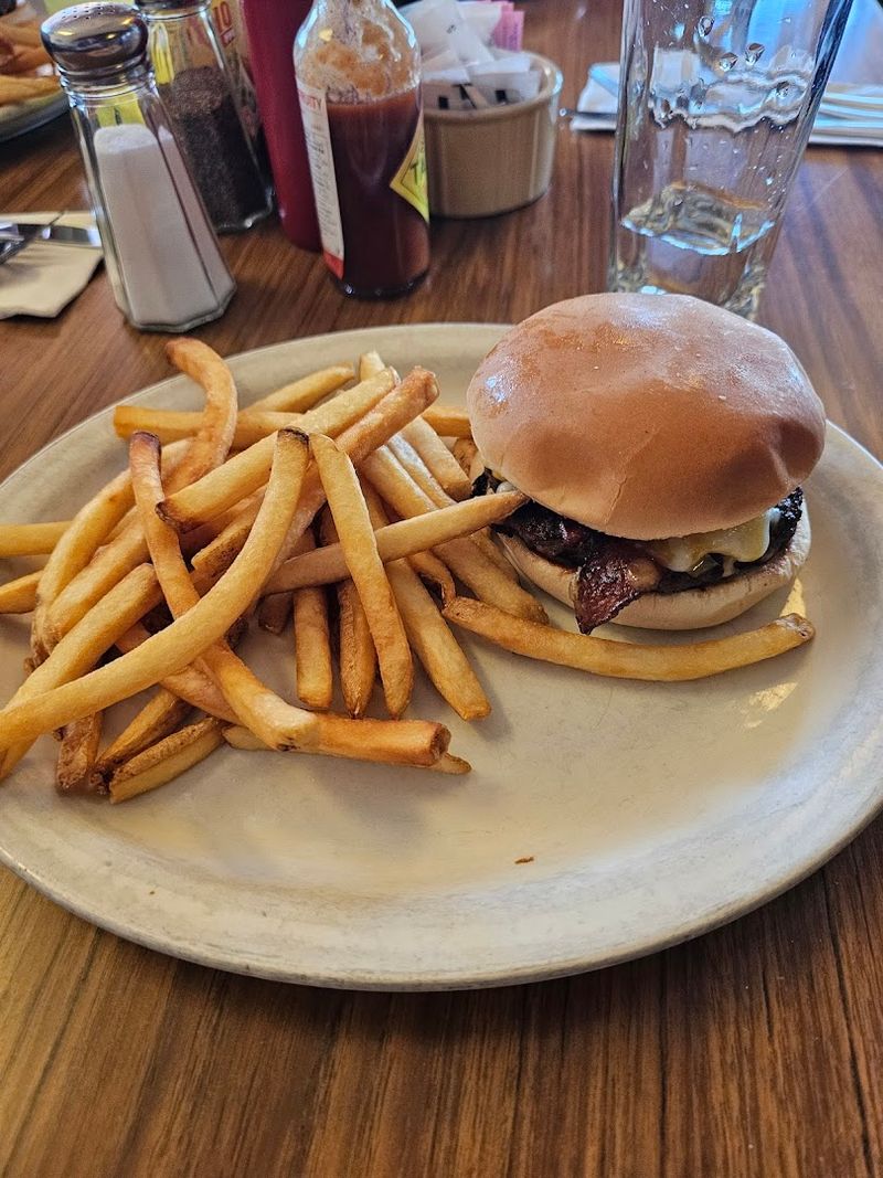 Buffalo Cafe, Twin Falls