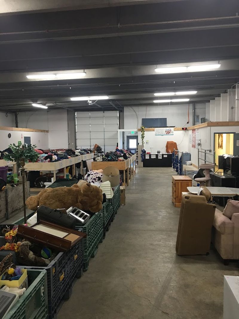 Idaho Youth Ranch Post Falls Outlet Bins Store