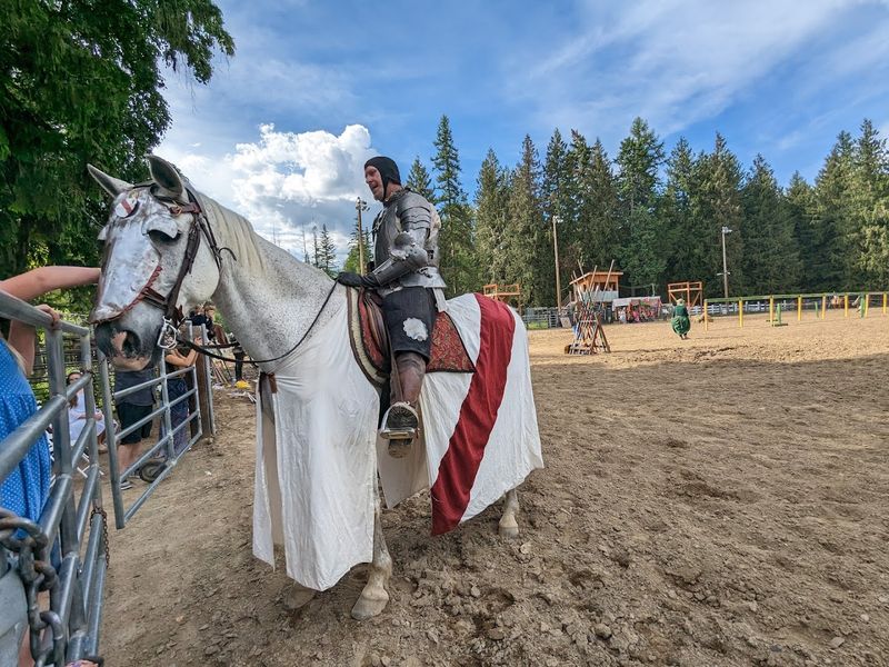 Idaho's Most Whimsical June Festival Turns Sandpoint Into A Renaissance Daydream - Decor Hint A Summer Faire Turns Sandpoint Into Something Playfully Old-World