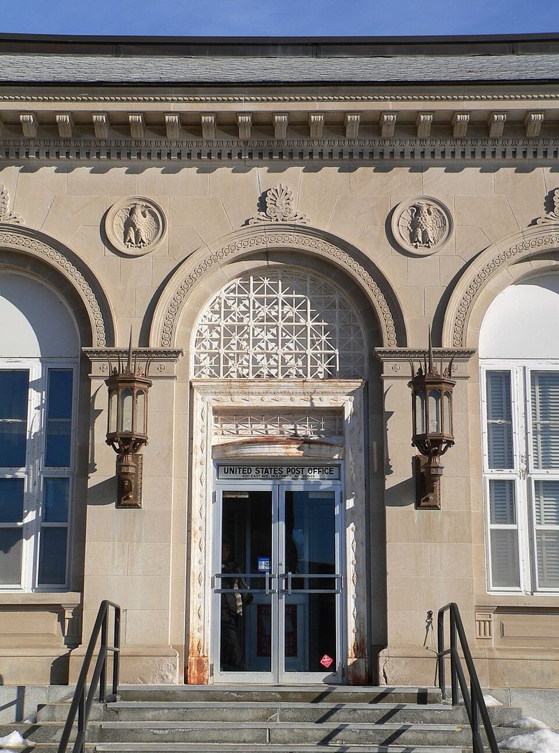 Historic Buildings Give The Creative District More Character