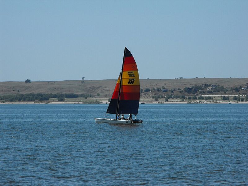 Boaters Can Pull Right Into The Scene