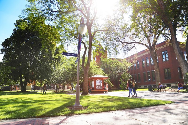 9 Idaho College Campuses That Are Beautiful Enough For A Walk - Decor Hint Lewis-Clark State College