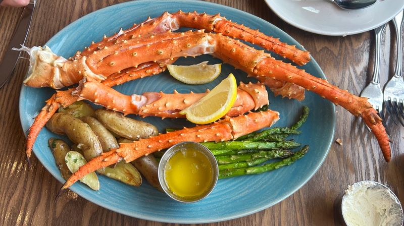 Simon & Seafort's Saloon & Grill, Anchorage